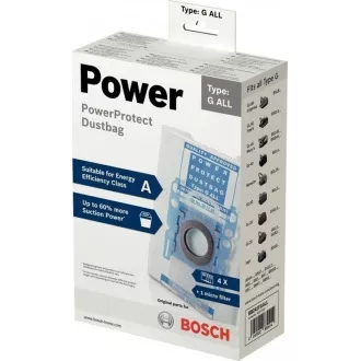 BBZ41FGALL VREĆICE ZA USISAVAČ BOSCH BBZ41FGALL VREĆICE ZA USISAVAČ BOSCH