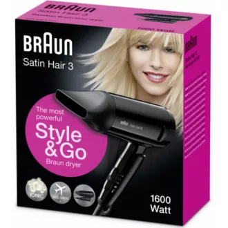 HD 350 FEN ZA KOSU BRAUN