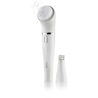 EPILATOR ZA LICE 810 + ČETKICA ZA LICE BRAUN EPILATOR ZA LICE 810 + ČETKICA ZA LICE BRAUN