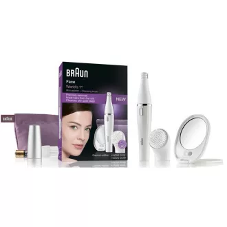 SE 830 BRAUN EPILATOR ZA LICE SE 830 BRAUN EPILATOR ZA LICE
