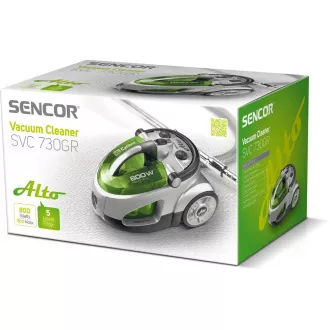 SVC 730GR-EUE2 SENCOR usisavač bez vrećice