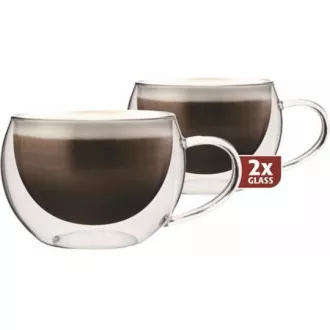 ČAŠA ZA CAPUCCINO 300 ML MAXXO
