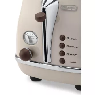 CTOV 2103 BG DE'LONGHI TOSTER CTOV 2103 BG DE'LONGHI TOSTER
