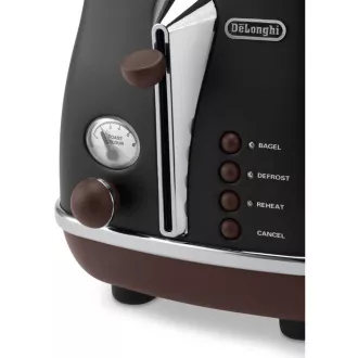 CTOV 2103 BK TOSTER DE'LONGHI