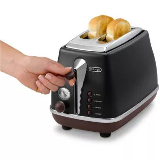 CTOV 2103 BK TOSTER DE'LONGHI