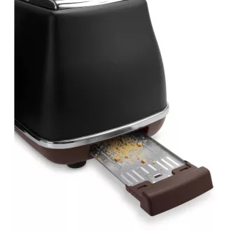 CTOV 2103 BK TOSTER DE'LONGHI