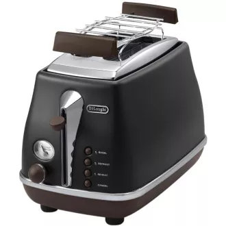 CTOV 2103 BK TOSTER DE'LONGHI