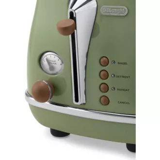 CTOV 2103 GR TOSTER DE'LONGHI