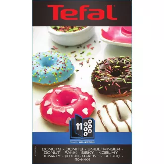 XA801112 Tepsija za krafne TEFAL XA801112 Tepsija za krafne TEFAL