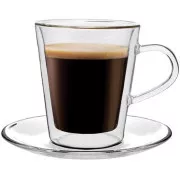 LUNGO 220 ML MAXXO STAKLO