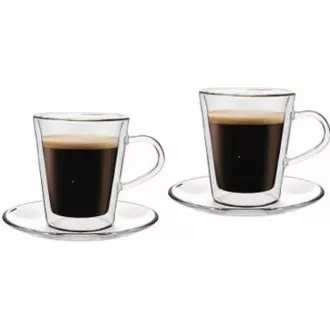 LUNGO 220 ML MAXXO STAKLO