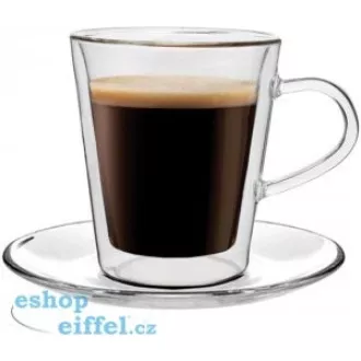 LUNGO 220 ML MAXXO STAKLO