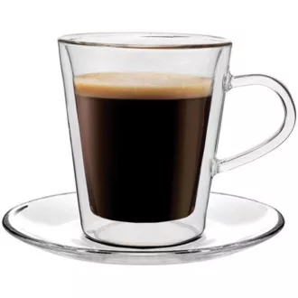 LUNGO 220 ML MAXXO STAKLO