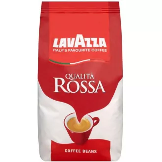 QUALITA ROSSA 1000G LAVAZZA ZRNA KAVE QUALITA ROSSA 1000G LAVAZZA ZRNA KAVE