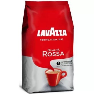 QUALITA ROSSA 1000G LAVAZZA ZRNA KAVE QUALITA ROSSA 1000G LAVAZZA ZRNA KAVE