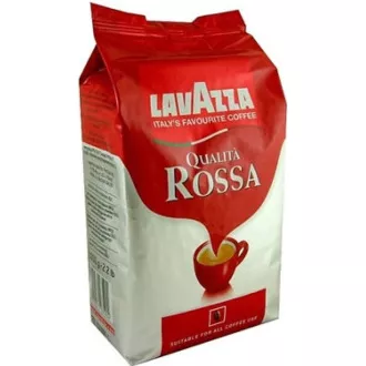 QUALITA ROSSA 1000G LAVAZZA ZRNA KAVE QUALITA ROSSA 1000G LAVAZZA ZRNA KAVE