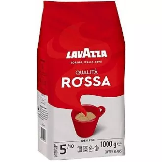 QUALITA ROSSA 1000G LAVAZZA ZRNA KAVE QUALITA ROSSA 1000G LAVAZZA ZRNA KAVE