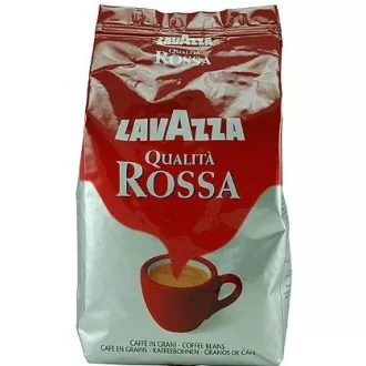 QUALITA ROSSA 1000G LAVAZZA ZRNA KAVE QUALITA ROSSA 1000G LAVAZZA ZRNA KAVE