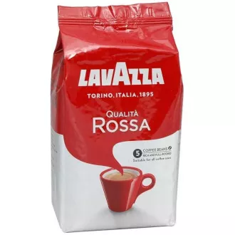 QUALITA ROSSA 1000G LAVAZZA ZRNA KAVE QUALITA ROSSA 1000G LAVAZZA ZRNA KAVE
