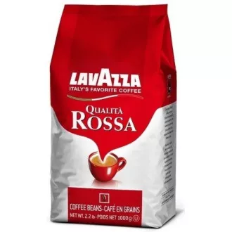 QUALITA ROSSA 1000G LAVAZZA ZRNA KAVE QUALITA ROSSA 1000G LAVAZZA ZRNA KAVE