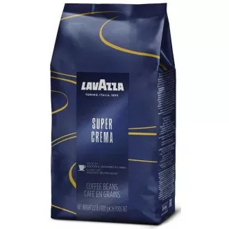 SUPER CREMA 1000G LAVAZZA ZRNA KAVE SUPER CREMA 1000G LAVAZZA ZRNA KAVE