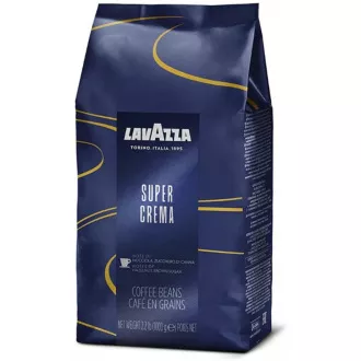 SUPER CREMA 1000G LAVAZZA ZRNA KAVE SUPER CREMA 1000G LAVAZZA ZRNA KAVE