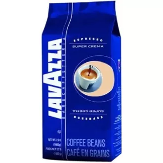 SUPER CREMA 1000G LAVAZZA ZRNA KAVE SUPER CREMA 1000G LAVAZZA ZRNA KAVE