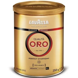 ORO 250G MLJEVENA KAVA LAVAZZA ORO 250G MLJEVENA KAVA LAVAZZA