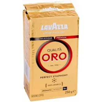 ORO 250G MLJEVENA KAVA LAVAZZA ORO 250G MLJEVENA KAVA LAVAZZA