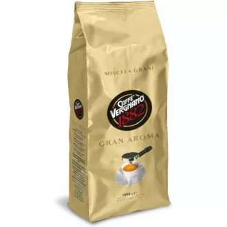 CAFFÉ GRAN AROMA 1000G ZRNA KAVA VERGNANO
