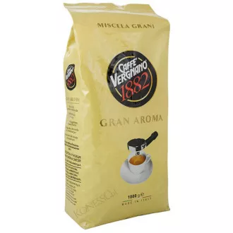 CAFFÉ GRAN AROMA 1000G ZRNA KAVA VERGNANO