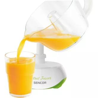 SCJ 1051GR SENCOR preša za citruse SCJ 1051GR SENCOR preša za citruse