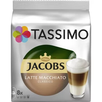 TASSIMO LATTE MACC. KAPSULE 8kom TASSIMO