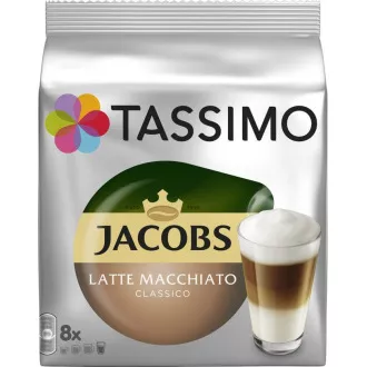 TASSIMO LATTE MACC. KAPSULE 8kom TASSIMO