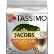 TASSIMO LM KARAMEL KAPSULE 8kom TASSIMO
