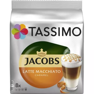 TASSIMO LM KARAMEL KAPSULE 8kom TASSIMO