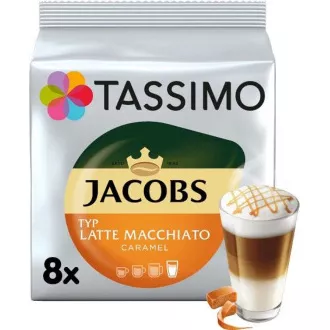 TASSIMO LM KARAMEL KAPSULE 8kom TASSIMO
