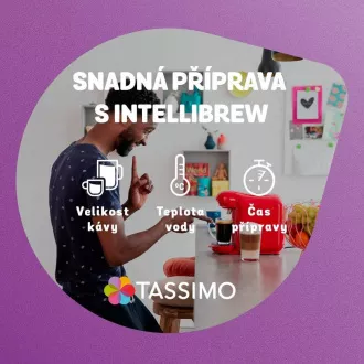 TASSIMO LM KARAMEL KAPSULE 8kom TASSIMO