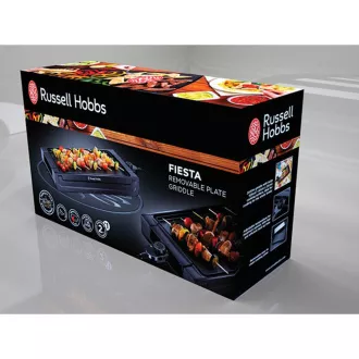 22550-56 STOLNI GRILL RUSSELL HOBBS
