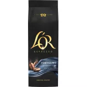 ESPRESSO FORTISS. 500G KAVA KAVA IDE