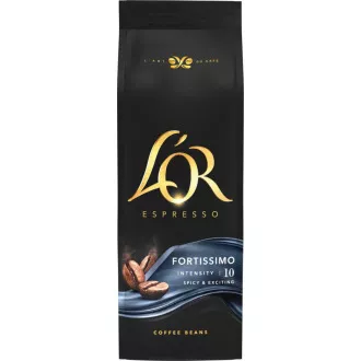 ESPRESSO FORTISS. 500G KAVA KAVA IDE