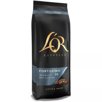 ESPRESSO FORTISS. 500G KAVA KAVA IDE