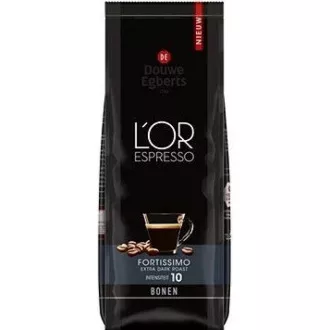 ESPRESSO FORTISS. 500G KAVA KAVA IDE