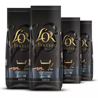 ESPRESSO FORTISS. 500G KAVA KAVA IDE