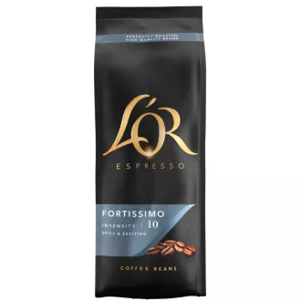 ESPRESSO FORTISS. 500G KAVA KAVA IDE