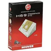 H69 VREĆICE ZA USISAVAČ HOOVER