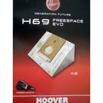 H69 VREĆICE ZA USISAVAČ HOOVER H69 VREĆICE ZA USISAVAČ HOOVER