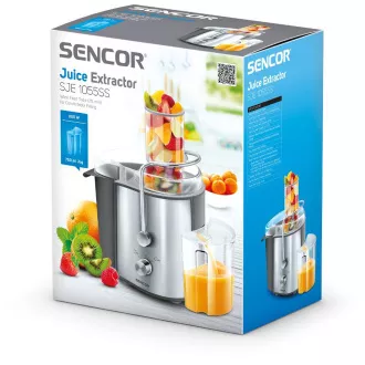 SJE 1055SS sokovnik SENCOR SJE 1055SS sokovnik SENCOR