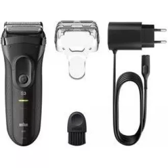 SERIJA 3 3020S BLACK HOL. BRAUN STROJ SERIJA 3 3020S BLACK HOL. BRAUN STROJ