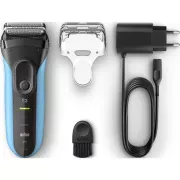 SERIES 3 3010S WD BRAUN Aparat za brijanje
